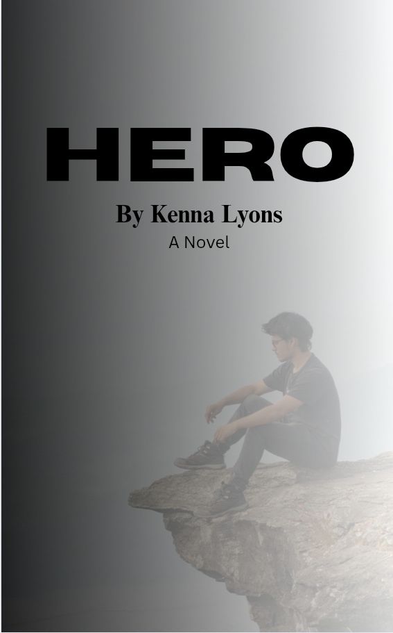 Hero book cover